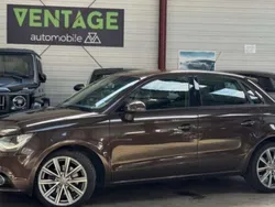 Brun Utilisé 2014 Audi A1 Sportback Ambition Citadine | 9 900 €