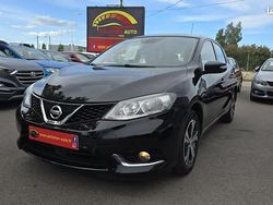 Noir Utilisé 2015 Nissan Pulsar Acenta Berline | 7 890 € (Prix juste)