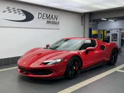 Rouge Utilisé 2024 Ferrari 296 Coupé | 289 900 €