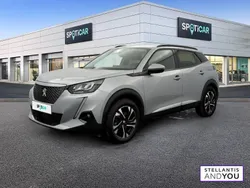 Utilisé 2021 Peugeot e-2008 Allure SUV | 17 990 € (Prix juste)