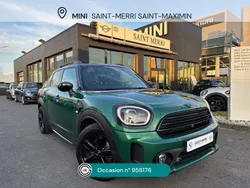 Vert Utilisé 2022 Mini Cooper Countryman SUV | 22 490 € (Bon prix)