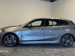 Gris Utilisé 2022 BMW 118 M Sport Citadine | 25 500 € (Bon prix)