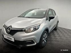 Gris Occasion 2019 Renault Captur SUV | 12 980 € (Bon prix)