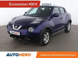 Bleu Utilisé 2015 Nissan Juke Pack SUV | 9 590 € (Super prix)