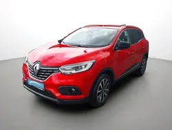 Rouge Utilisé 2022 Renault Kadjar Techno SUV | 21 490 € (Prix juste)