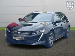 Gris Utilisé 2023 Peugeot 508 Allure Break | 30 758 € (Prix juste)