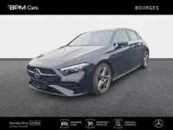 Noir Utilisé 2024 Mercedes A200 AMG line Berline | 36 490 € (Prix juste)