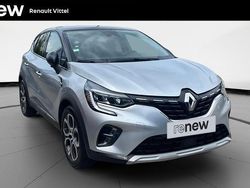 Gris Occasion 2021 Renault Captur SUV | 20 400 € (Prix juste)