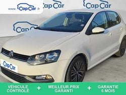 Blanc Utilisé 2017 VW Polo Citadine | 11 390 € (Prix juste)