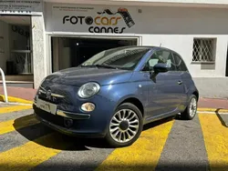 Bleu Utilisé 2013 Fiat 500L Lounge Monospace | 6 990 € (Bon prix)