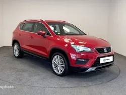 Rouge Utilisé 2020 Seat Ateca Xperience SUV | 25 299 € (Bon prix)