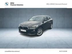 Noir Utilisé 2020 BMW X2 SUV | 26 990 € (Prix assez cher)