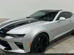 Chevrolet Camaro SS