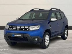 Bleu Utilisé 2022 Dacia Duster Comfort SUV | 17 499 € (Prix juste)