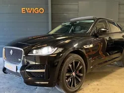 Utilisé 2018 Jaguar F-Pace R-Sport SUV | 29 590 € (Bon prix)