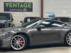 Gris Utilisé 2019 Porsche 911 Carrera S Coupé | 123 900 € (Super prix)