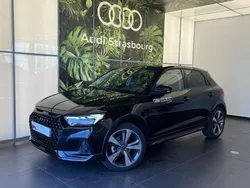 Gris flèche nacré Utilisé 2024 Audi A1 S-Line Citadine | 35 490 € (Prix juste)