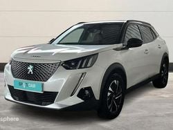 Blanc Utilisé 2021 Peugeot e-2008 GT SUV | 15 499 € (Bon prix)