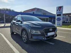 Gris Utilisé 2020 Hyundai Kona SUV | 19 590 € (Prix juste)