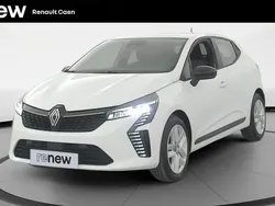 Blanc Utilisé 2024 Renault Clio V Evolution Citadine | 14 690 € (Bon prix)