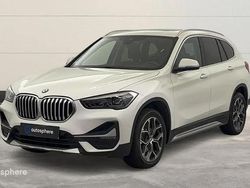 Blanc Utilisé 2021 BMW X1 xLine SUV | 28 299 € (Prix juste)
