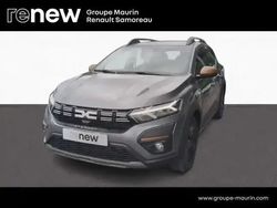 Gris Utilisé 2025 Dacia Sandero Extreme Citadine | 17 500 € (Prix juste)