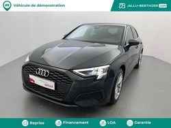 Gris manhattan métallisé Occasion 2024 Audi A3 Sportback e-tron Business Citadine | 35 990 € (Prix cher)