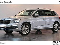 Gris Utilisé 2025 Skoda Kamiq Clever SUV | 26 980 € (Prix assez cher)