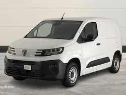 Blanc Nouvelle 2025 Peugeot Partner S Monospace | 23 699 € (Prix juste)