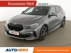 Gris Utilisé 2022 BMW 118 M Sport Citadine | 27 790 € (Prix juste)