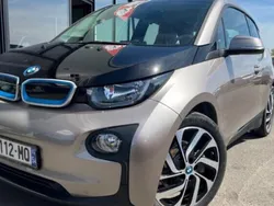 Beige Utilisé 2015 BMW i3 Efficient Dynamics Citadine | 11 990 € (Bon prix)