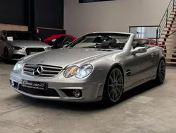 Gris Utilisé 2005 Mercedes SL55 AMG AMG Cabriolet | 59 990 €