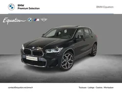Noir Utilisé 2021 BMW X2 M Sport SUV | 29 790 € (Bon prix)
