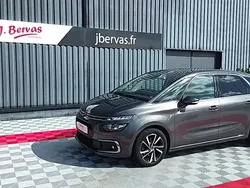 Gray Utilisé 2017 Citroën C4 Picasso Business Class Monospace | 14 990 € (Prix cher)