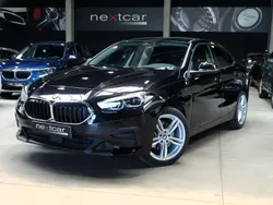 Noir Utilisé 2021 BMW 218 Berline | 23 790 € (Super prix)