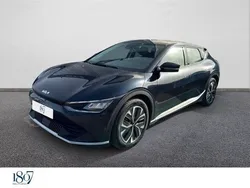 Bleu Utilisé 2022 Kia EV6 Active SUV | 27 990 € (Prix juste)