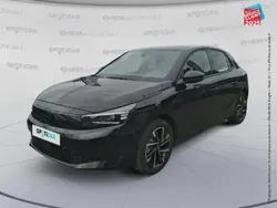 Noir Utilisé 2024 Opel Corsa Berline | 18 499 € (Prix juste)