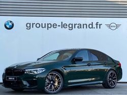 Utilisé 2020 BMW M5 Competition Edition Berline | 134 995 €