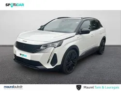 Utilisé 2021 Peugeot 3008 GTi | 21 790 € (Prix juste)