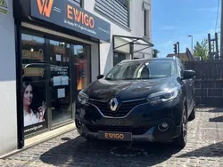 Noir Utilisé 2016 Renault Kadjar Intens SUV | 10 490 € (Bon prix)