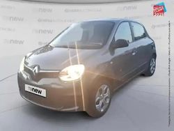 Gris lunaire Utilisé 2021 Renault Twingo SE Citadine | 10 799 € (Prix juste)
