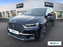 Bleu Occasion 2021 DS Automobiles DS7 Crossback Rivoli SUV | 26 889 € (Prix juste)