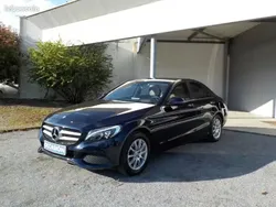 Bleu Utilisé 2016 Mercedes C300e Business Berline | 21 490 €