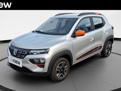Gris Occasion 2021 Dacia Spring Comfort Plus Citadine | 8 590 €