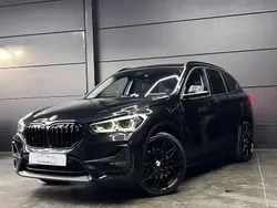 Noir Utilisé 2021 BMW X1 Sport Line SUV | 25 990 € (Super prix)