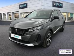 Gris Utilisé 2020 Peugeot 3008 GT | 19 990 € (Prix juste)