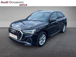 Noir mythe métallisé Occasion 2023 Audi Q3 S-Line SUV | 39 786 €
