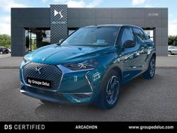 Bleu Utilisé 2019 DS Automobiles DS3 Crossback Grand Chic SUV | 16 980 € (Prix juste)