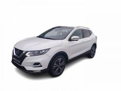 Blanc Occasion 2019 Nissan Qashqai N-Connecta SUV | 16 885 € (Bon prix)