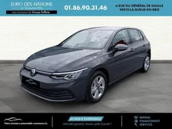 Gris Utilisé 2022 VW Golf VIII Business | 21 800 € (Prix juste)